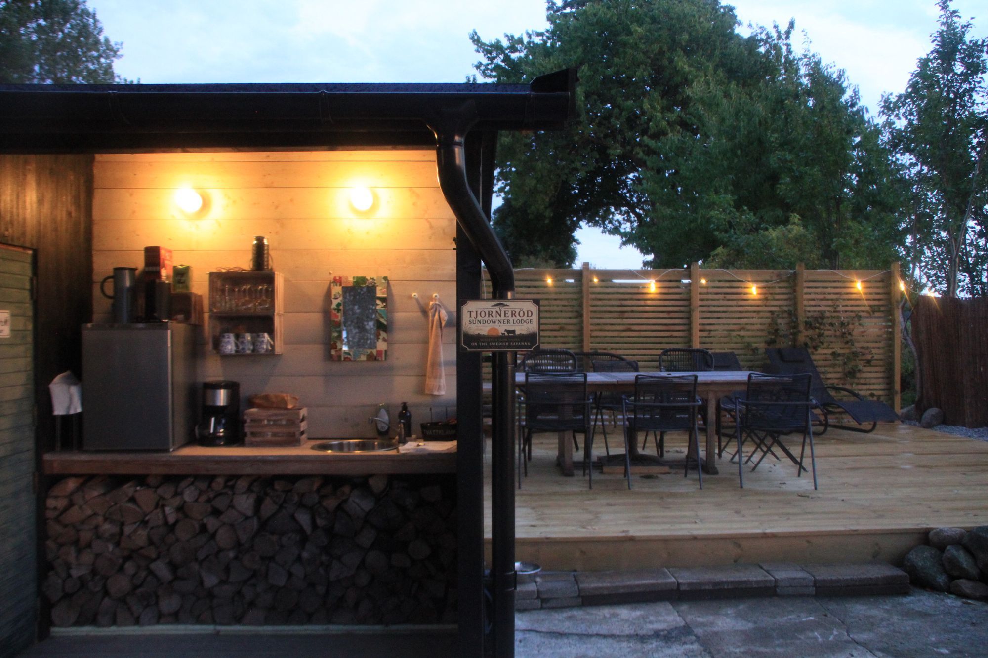 Lodge | Spa | Hundvänligt på Österlen – bild 4 av 24