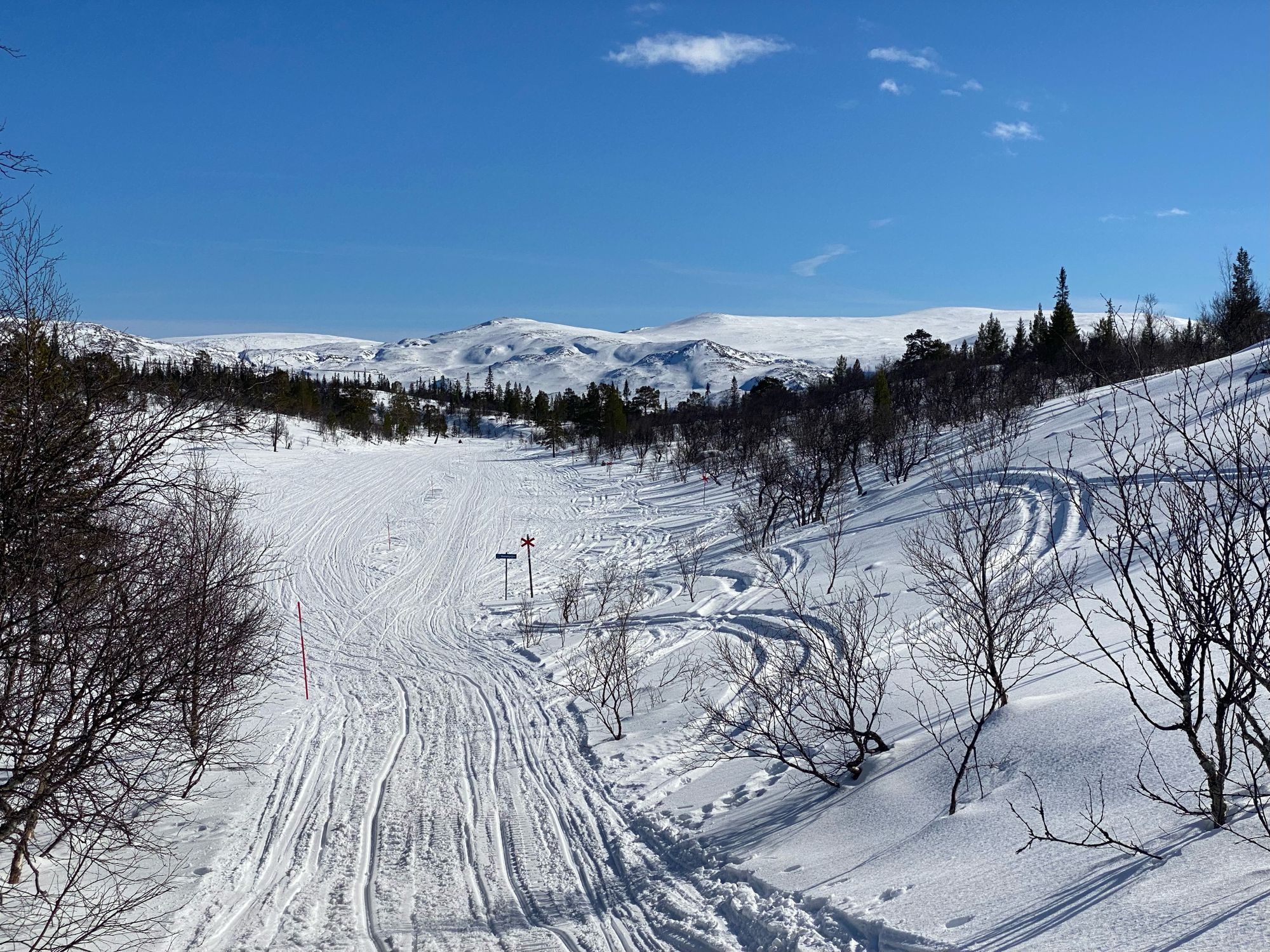 Fjällstuga i Hovde, Bydalsfjällen – bild 18 av 21