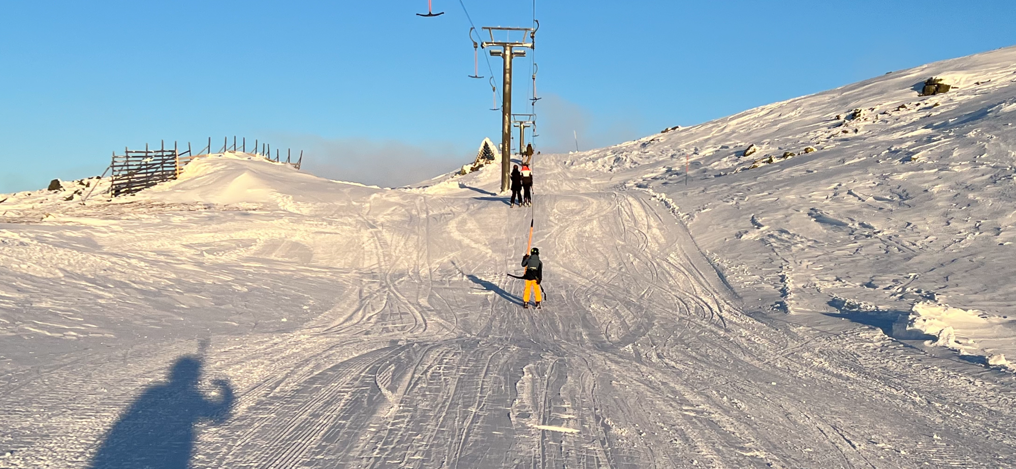 Fjällstuga i Hovde, Bydalsfjällen – bild 19 av 21