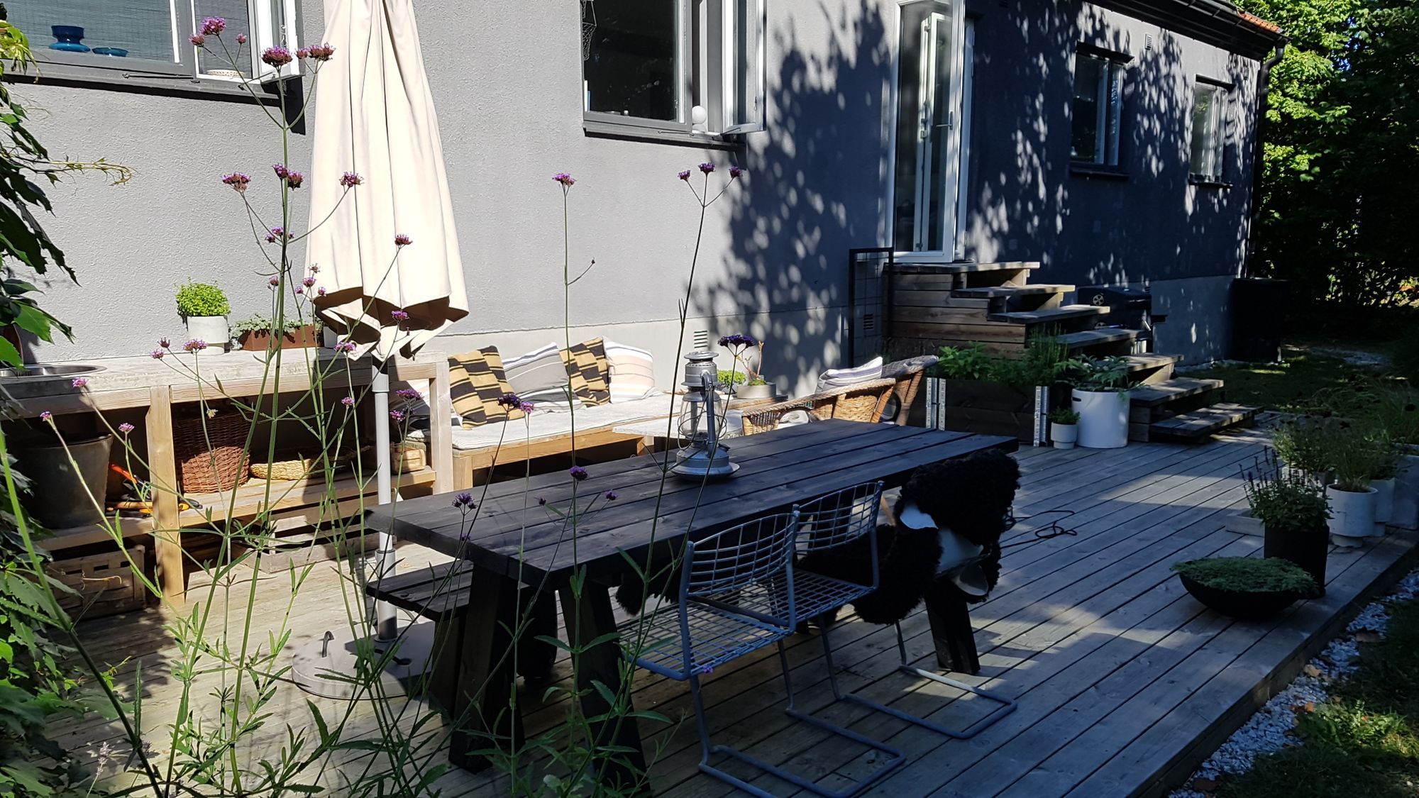 Mysig lägenhet i Burgsvik – bild 14 av 15