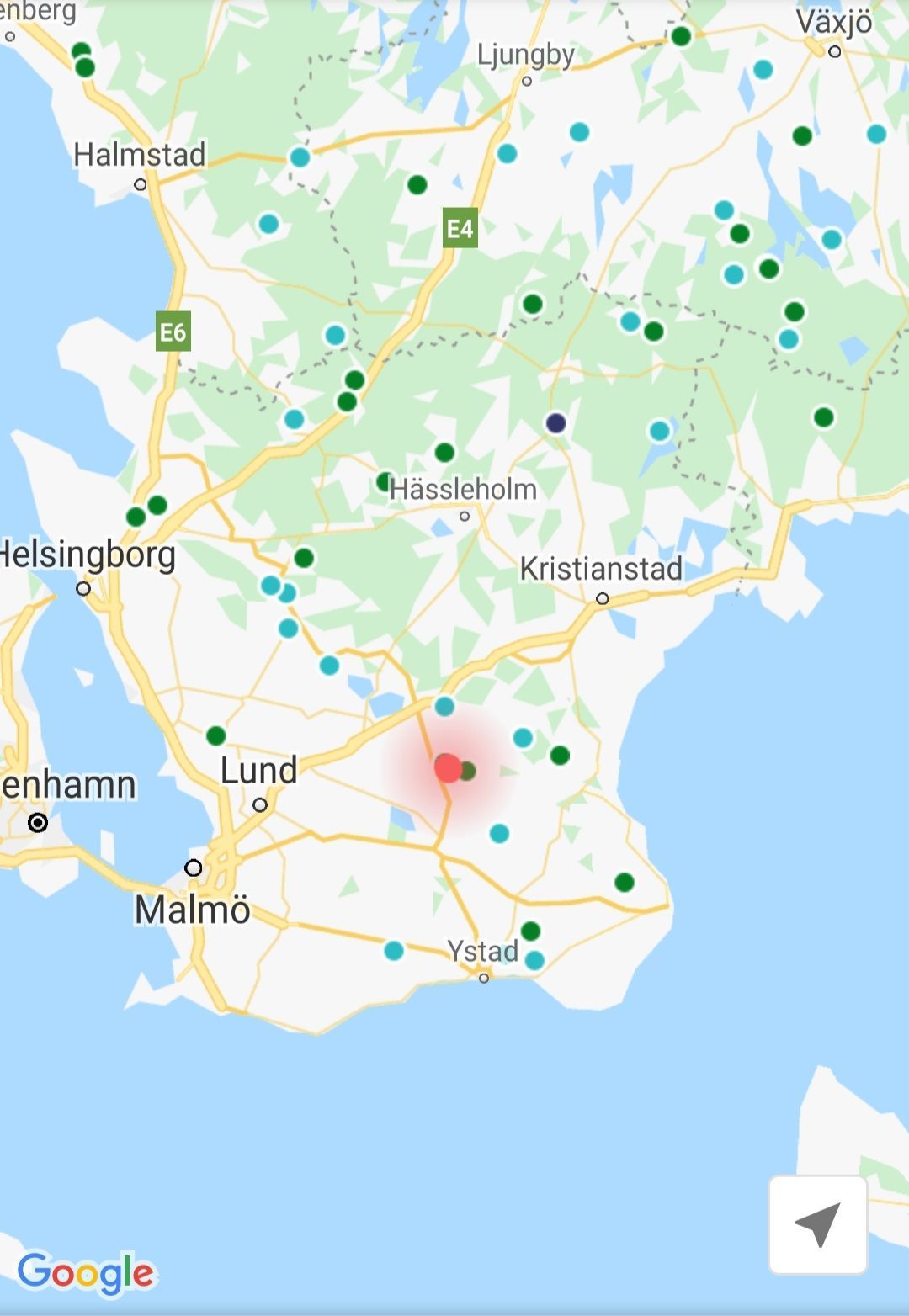 Västra flygeln på Sungård – bild 19 av 22