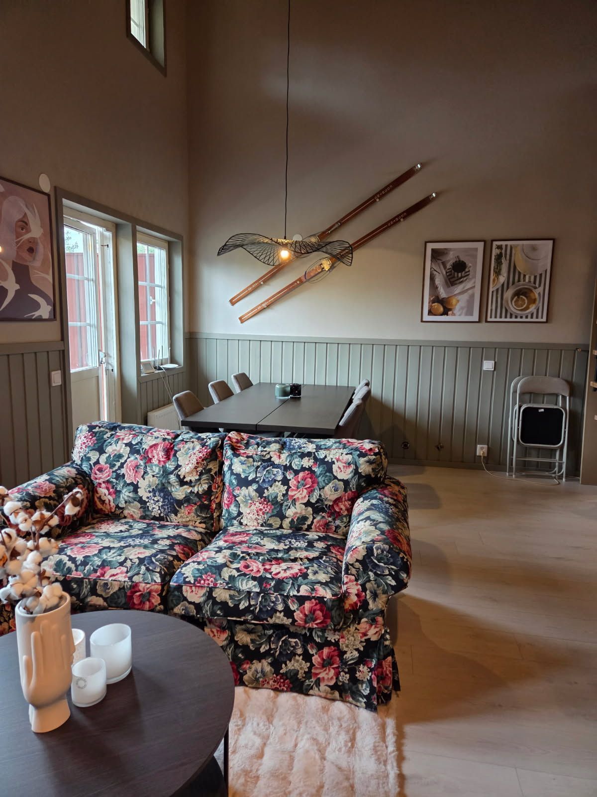Gesundaberget med gångavstånd till Tomteland – bild 5 av 14