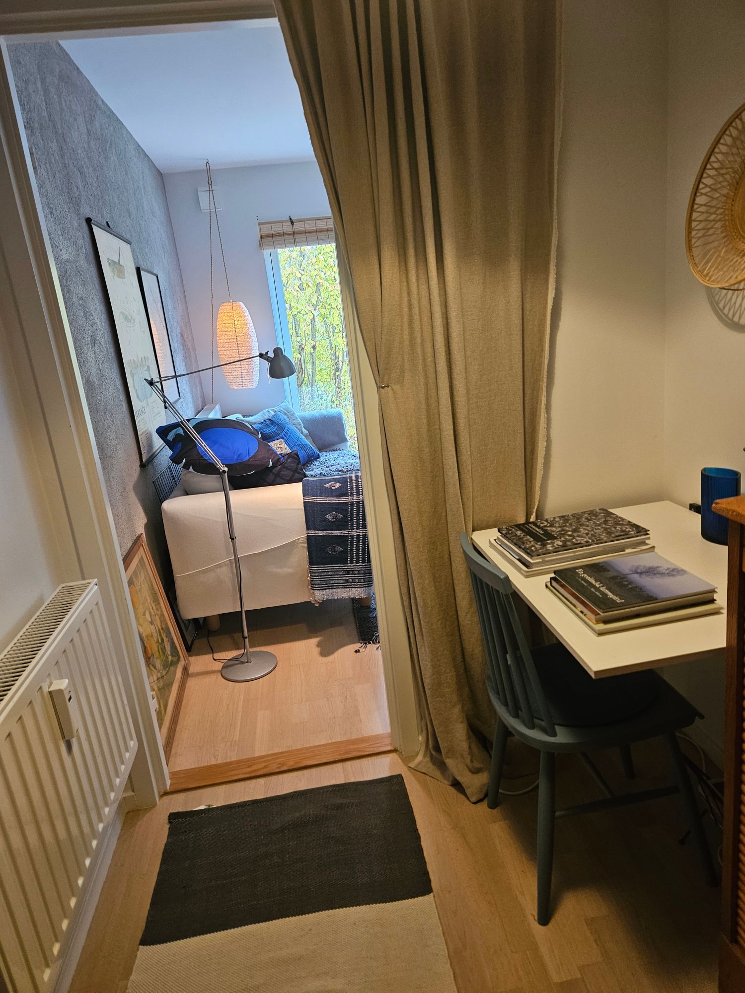 Mysig lägenhet i Burgsvik – bild 2 av 15