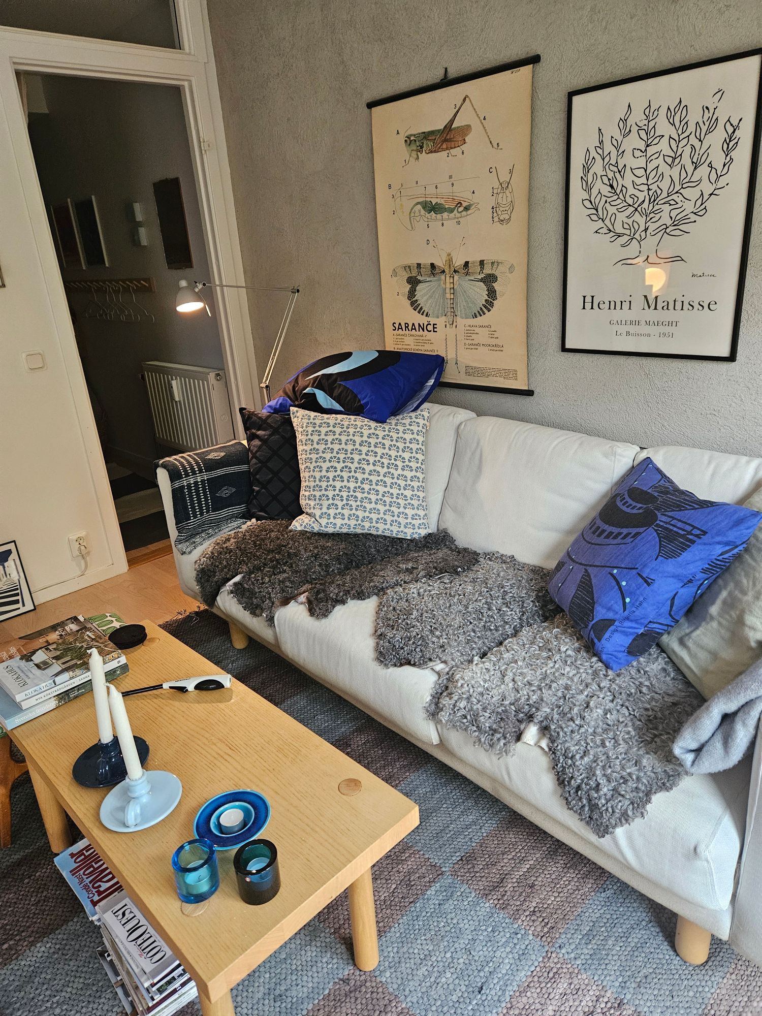 Mysig lägenhet i Burgsvik – bild 9 av 15