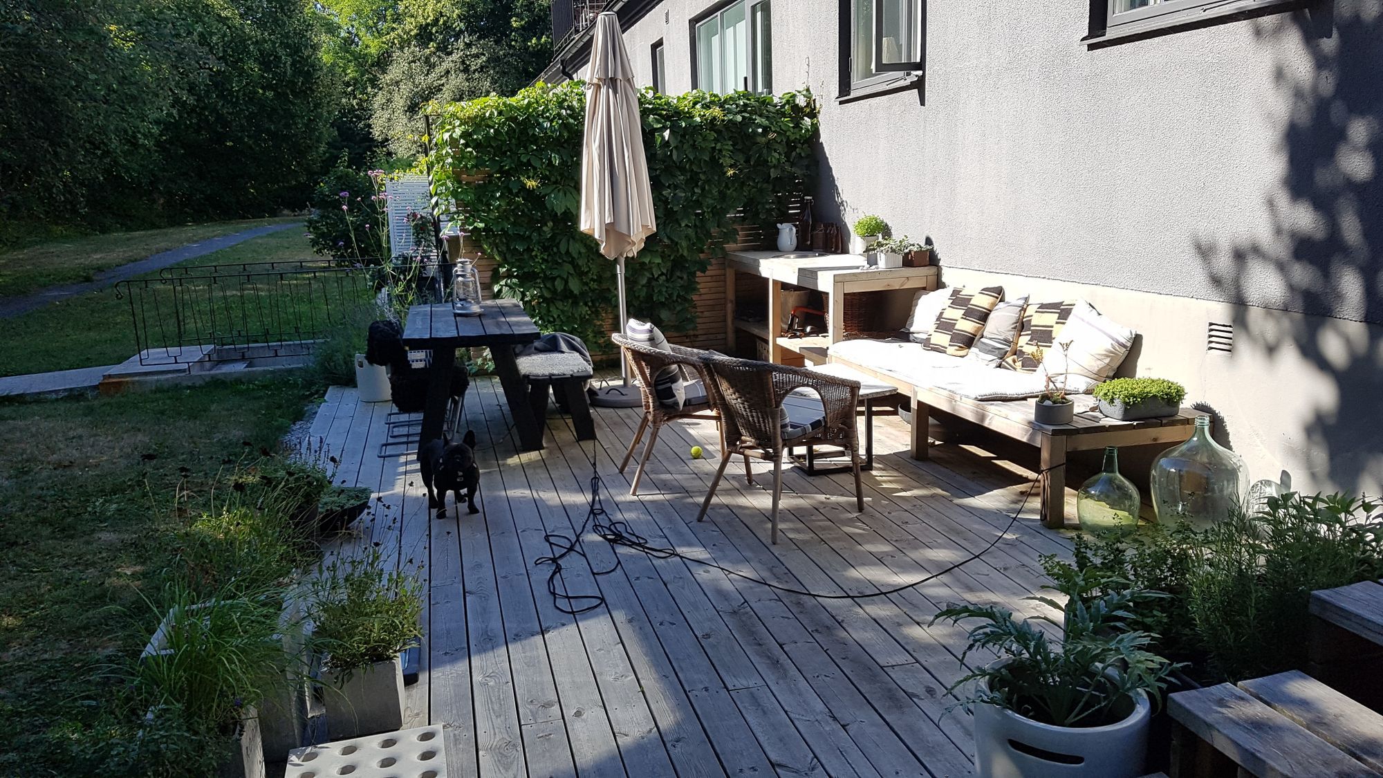 Mysig lägenhet i Burgsvik – bild 13 av 15