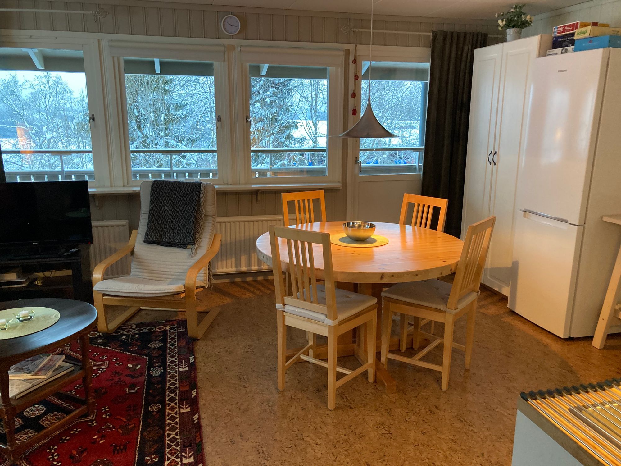 Lägenhet med stugkänsla i Åre-Björnen – bild 3 av 11
