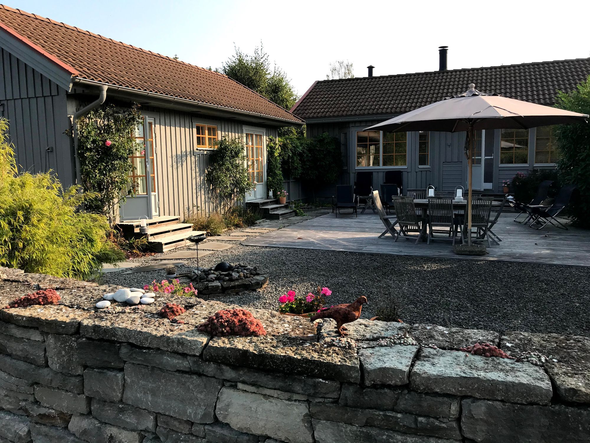 Strandnära sommaridyll, 9-11 sängplatser, Löttorp – bild 4 av 24