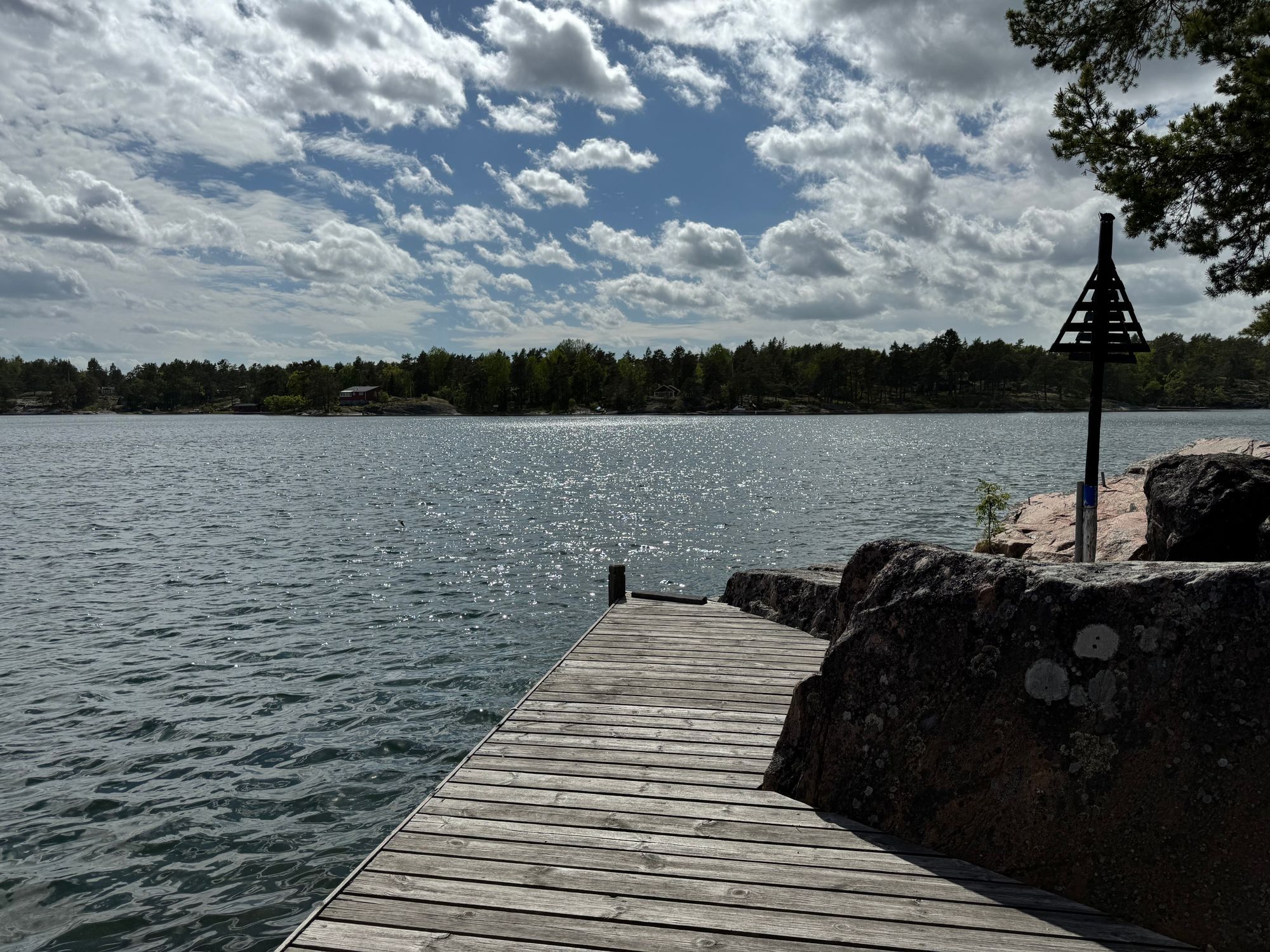 Sommarhus på skärgårdsö – bild 8 av 24