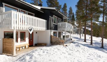 Välplanerat med fantastisk utsikt över Sånfjället