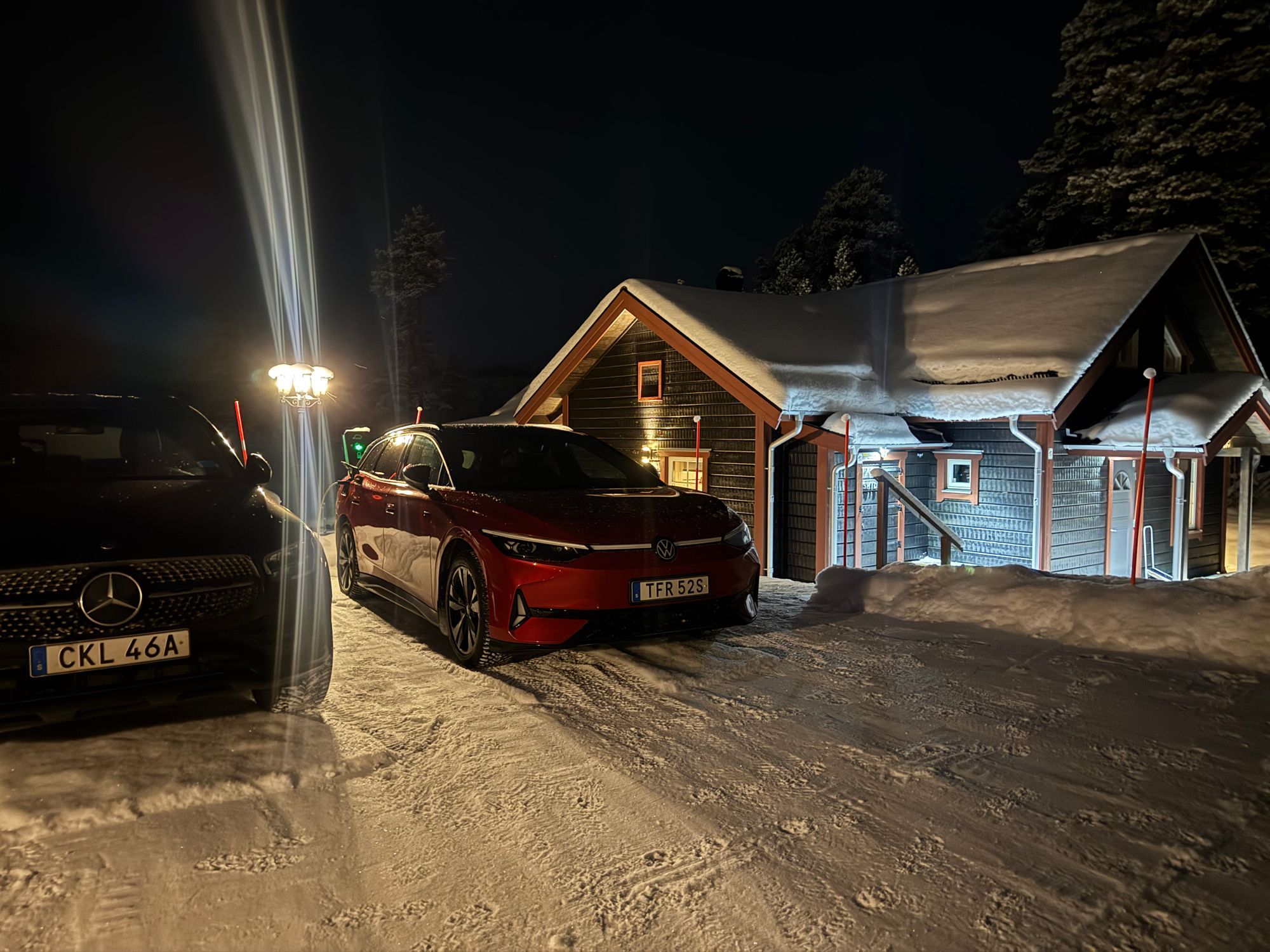 Toppmodern fjällstuga i Rörbäcknäs/Sälen – bild 20 av 24