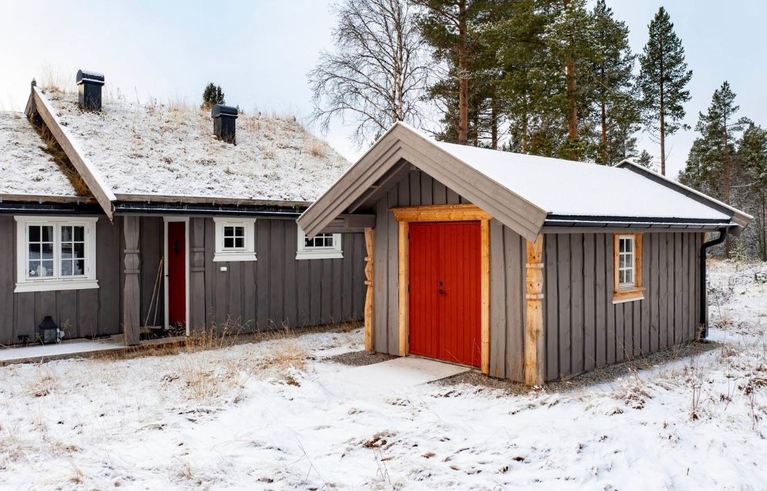 Stuga i Funäsdalen med 8 bäddar #32622 – bild 17 av 21