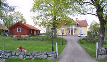 Stuga på landet - nära Kolmården