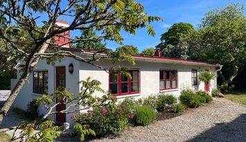 Lyxig Gäststuga i centrala Visby