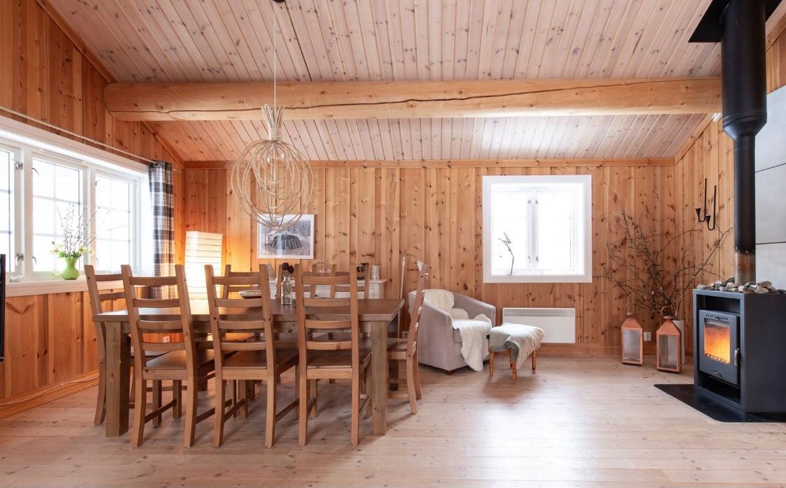 Stuga i Funäsdalen med 8 bäddar #32622 – bild 20 av 21