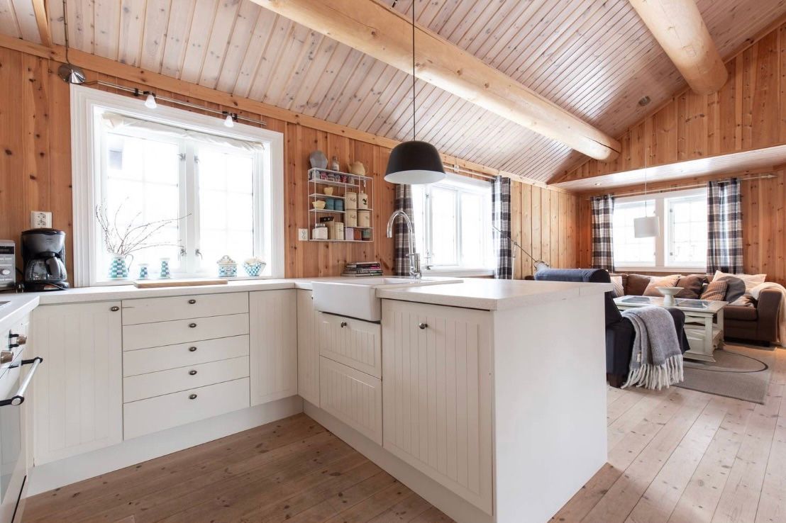 Stuga i Funäsdalen med 8 bäddar #32622 – bild 6 av 21