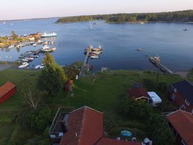 Archipelago paradise in Roslagen