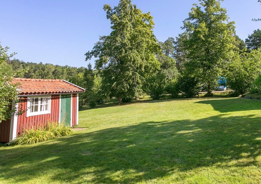 Villa nära sandstrand, natur och city – bild 19 av 24