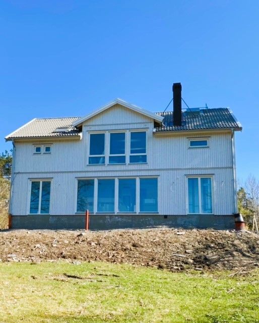 Villa nära sandstrand, natur och city – bild 17 av 24