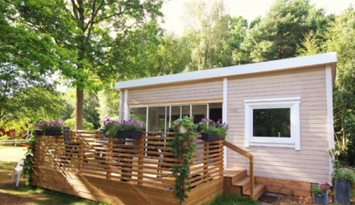 Mysig familjevänlig stuga vid havet