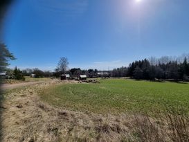 Hus i Småland på landet