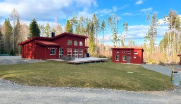 Hus i Pershyttan, Nora