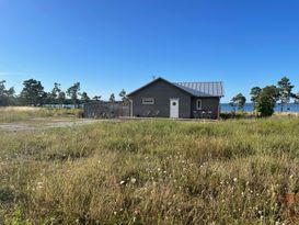 Nybyggt hus med havsutsikt i Fårösund Gotland