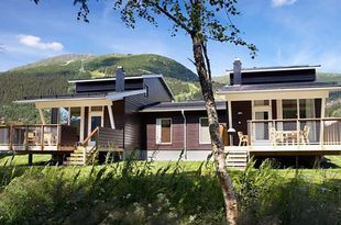Mysigt hus centrala Åre - 10 pers - Nyår & v9 2026