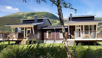 Mysigt hus centrala Åre - 10 pers - Nyår & v9 2027