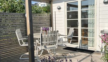 Badstuga Skrea Strand, Falkenberg