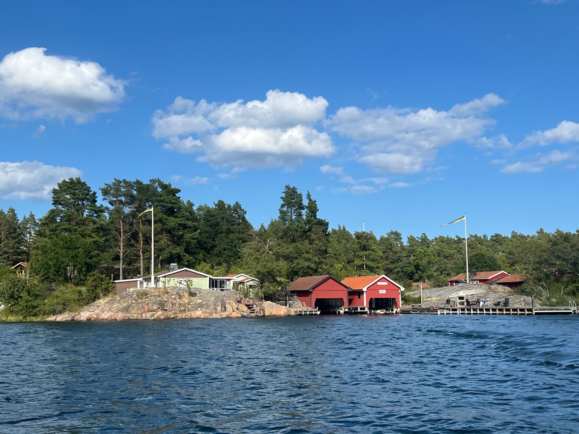 Sommarhus på skärgårdsö – bild 6 av 24