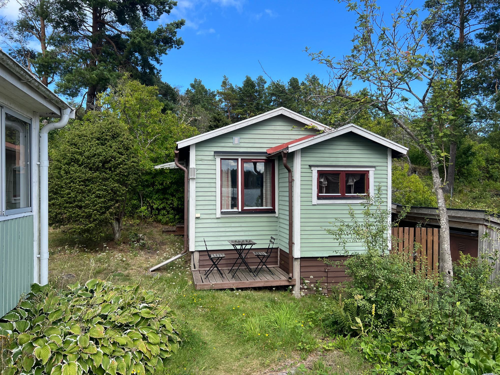 Sommarhus på skärgårdsö – bild 21 av 24