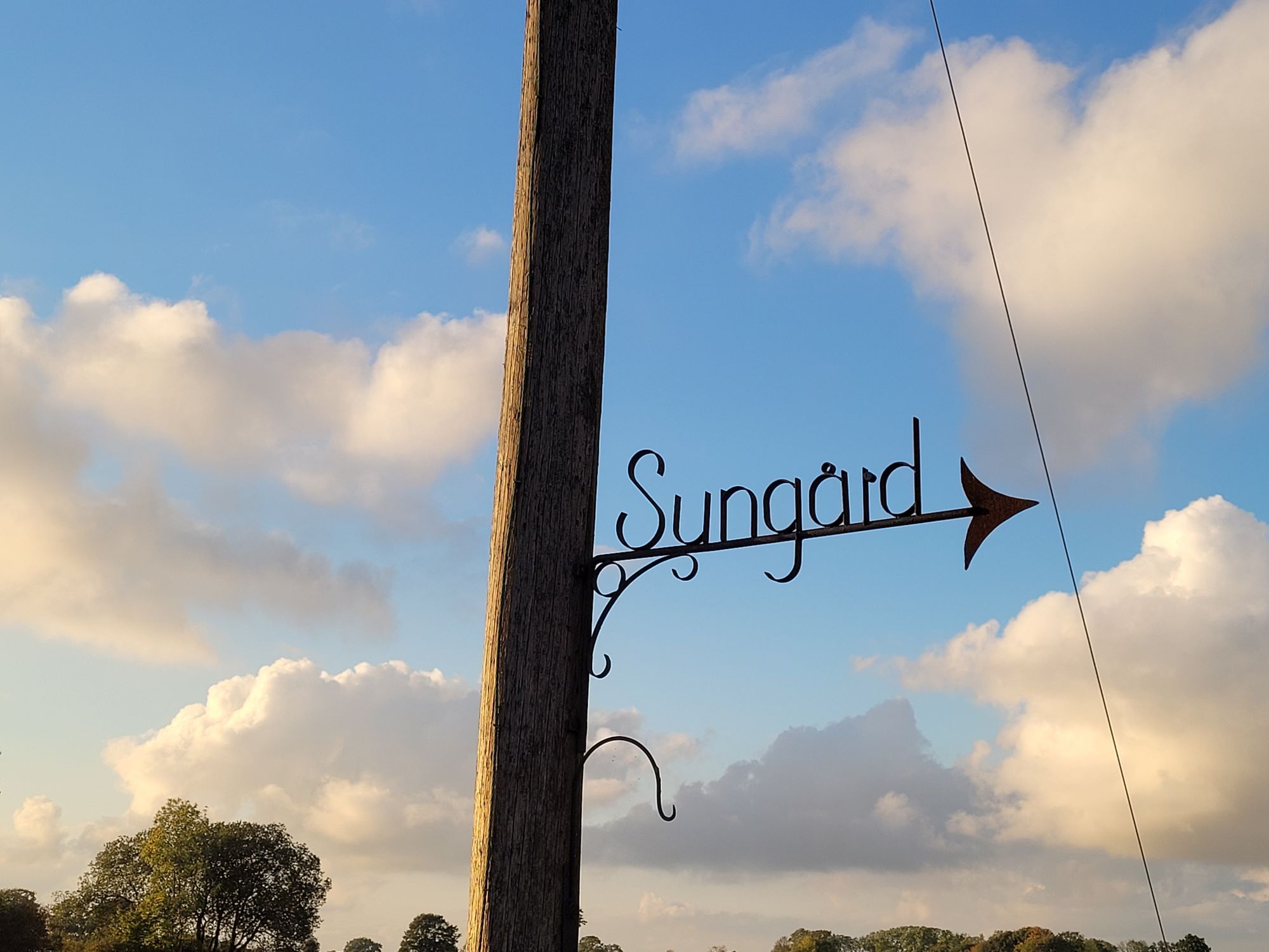 Västra flygeln på Sungård – bild 4 av 22