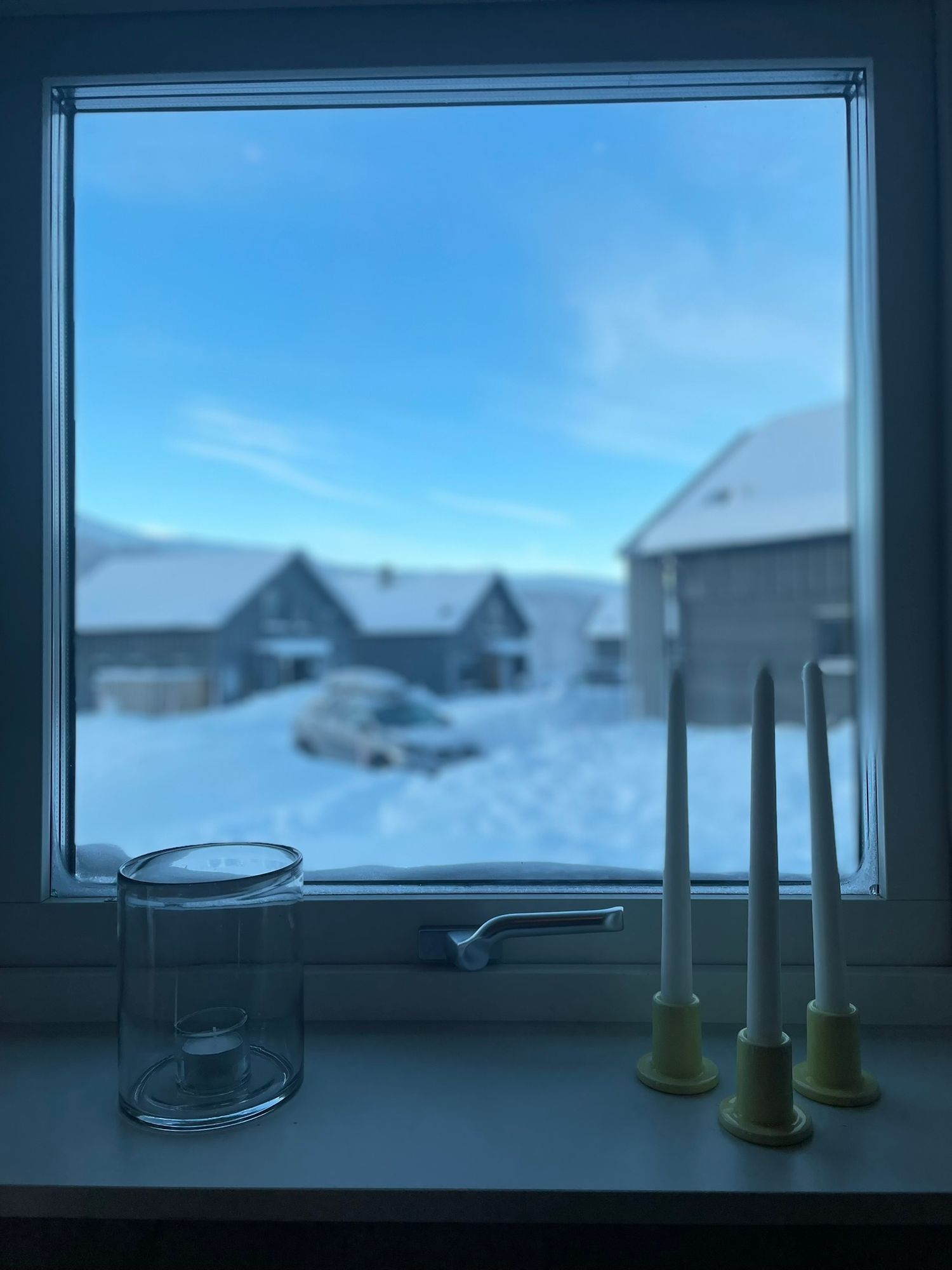 Modernt hus med spabad, nära liftar och längdspår – bild 7 av 24