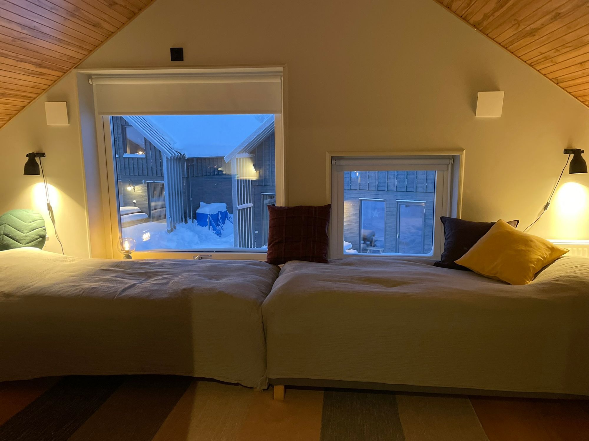 Modernt hus med spabad, nära liftar och längdspår – bild 15 av 24