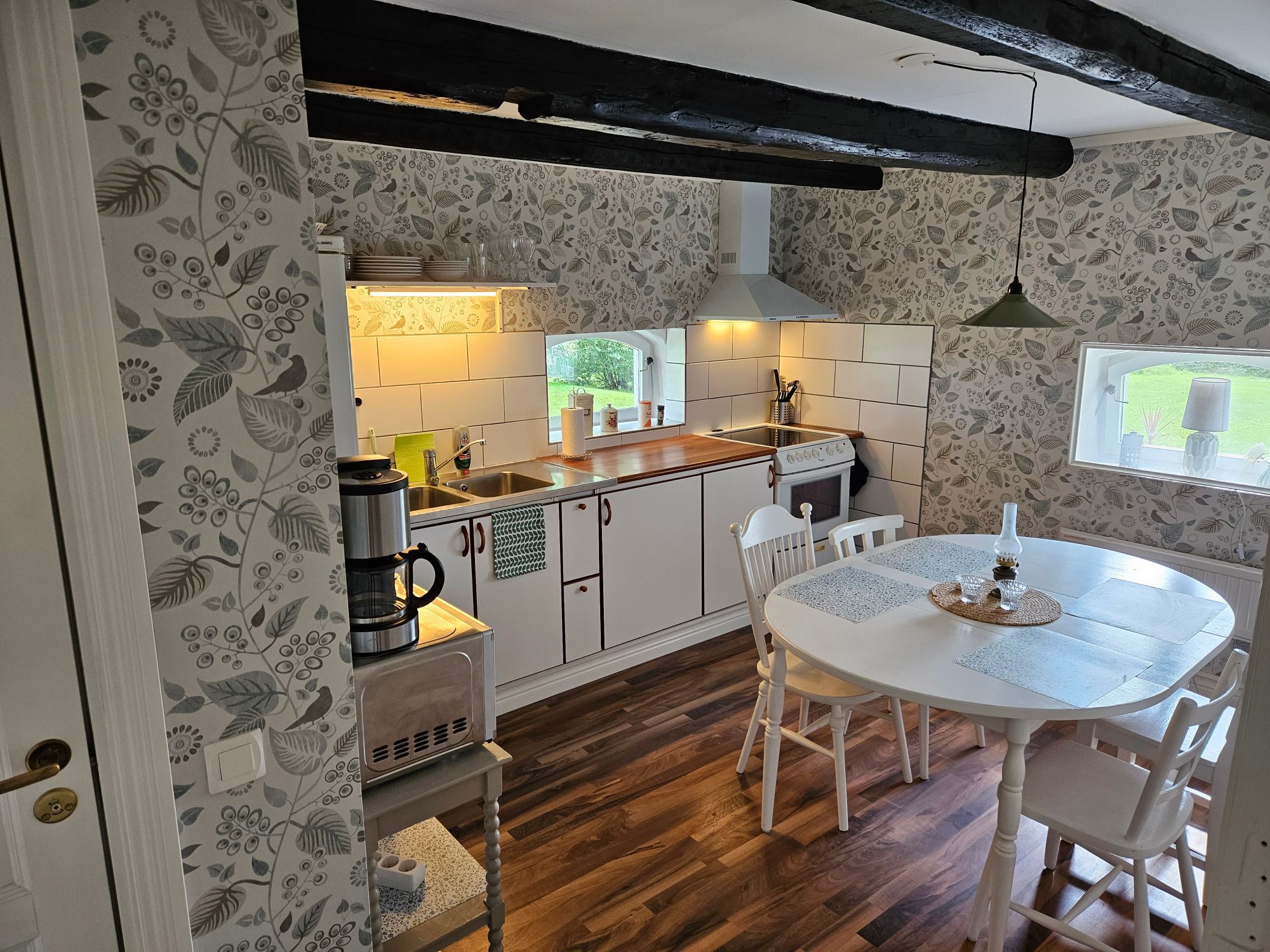 Västra flygeln på Sungård – bild 9 av 22