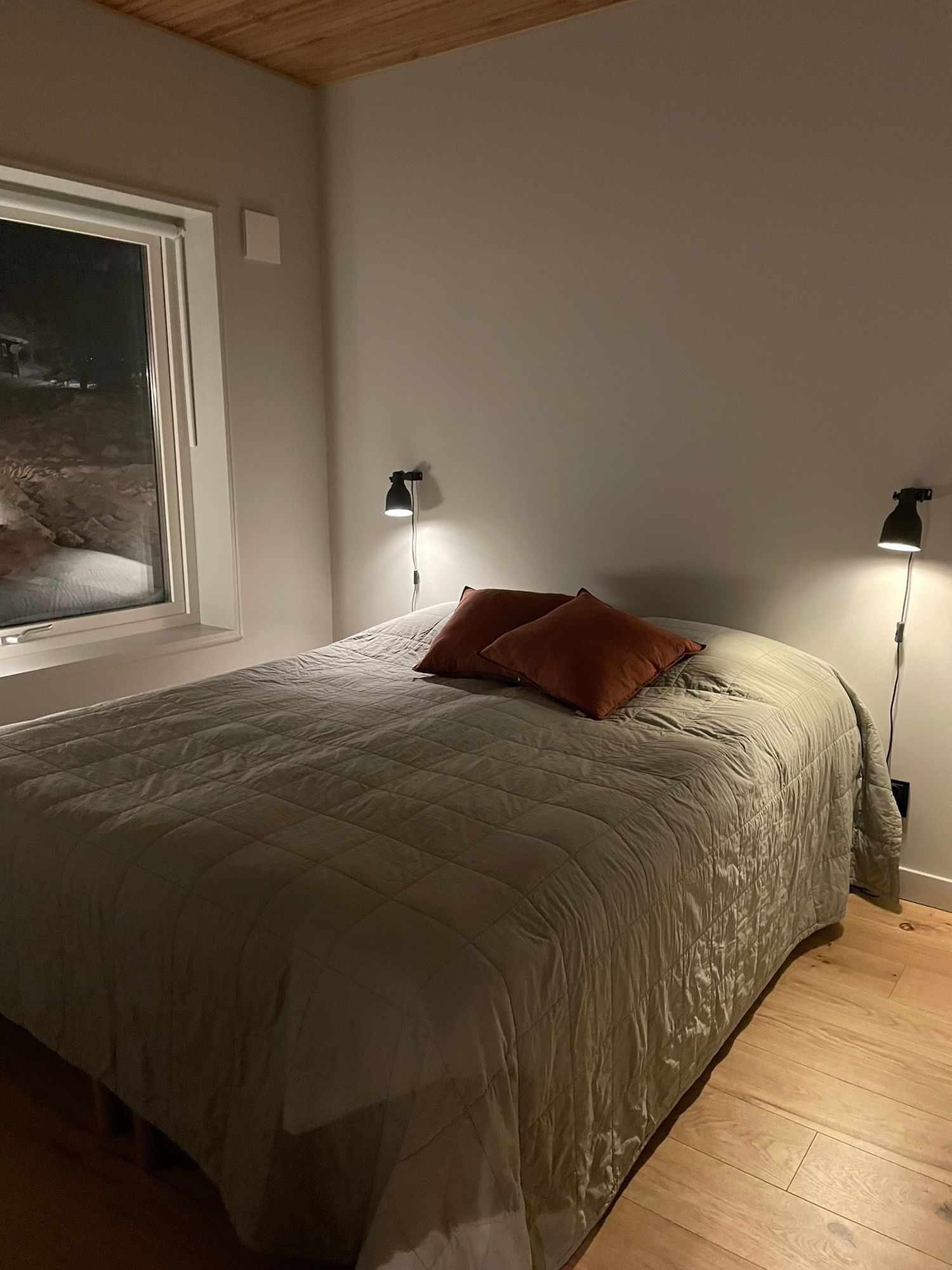 Modernt hus med spabad, nära liftar och längdspår – bild 8 av 24