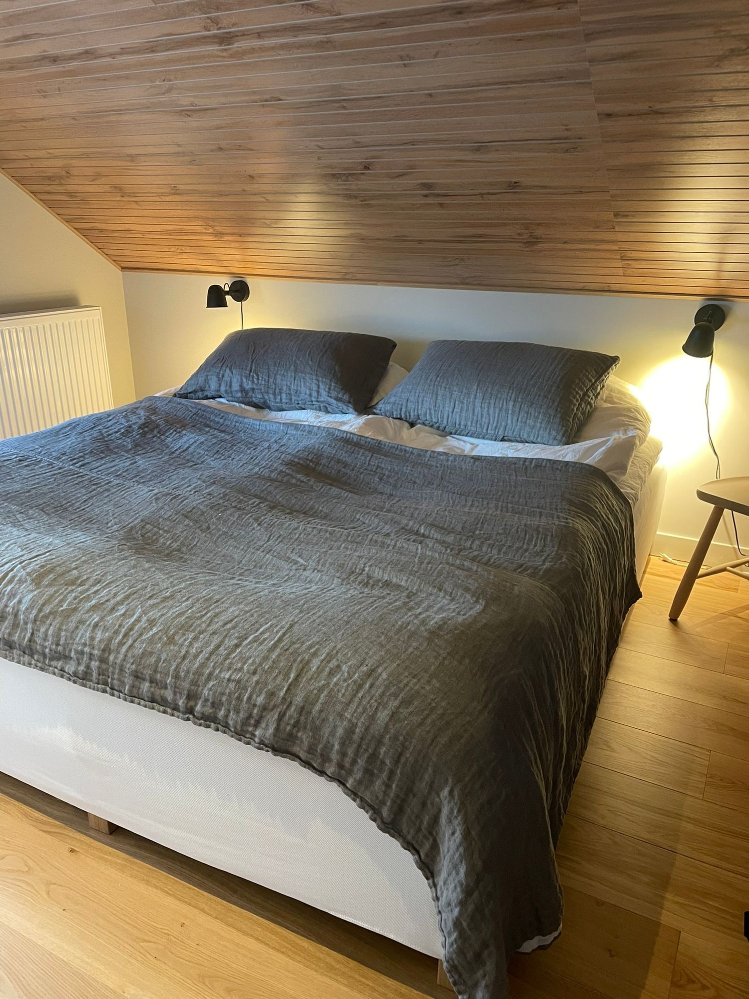 Modernt hus med spabad, nära liftar och längdspår – bild 18 av 24