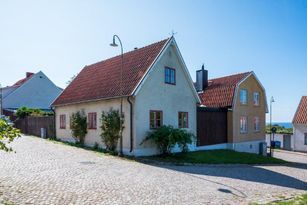 Enastående boende i Visby Innerstad