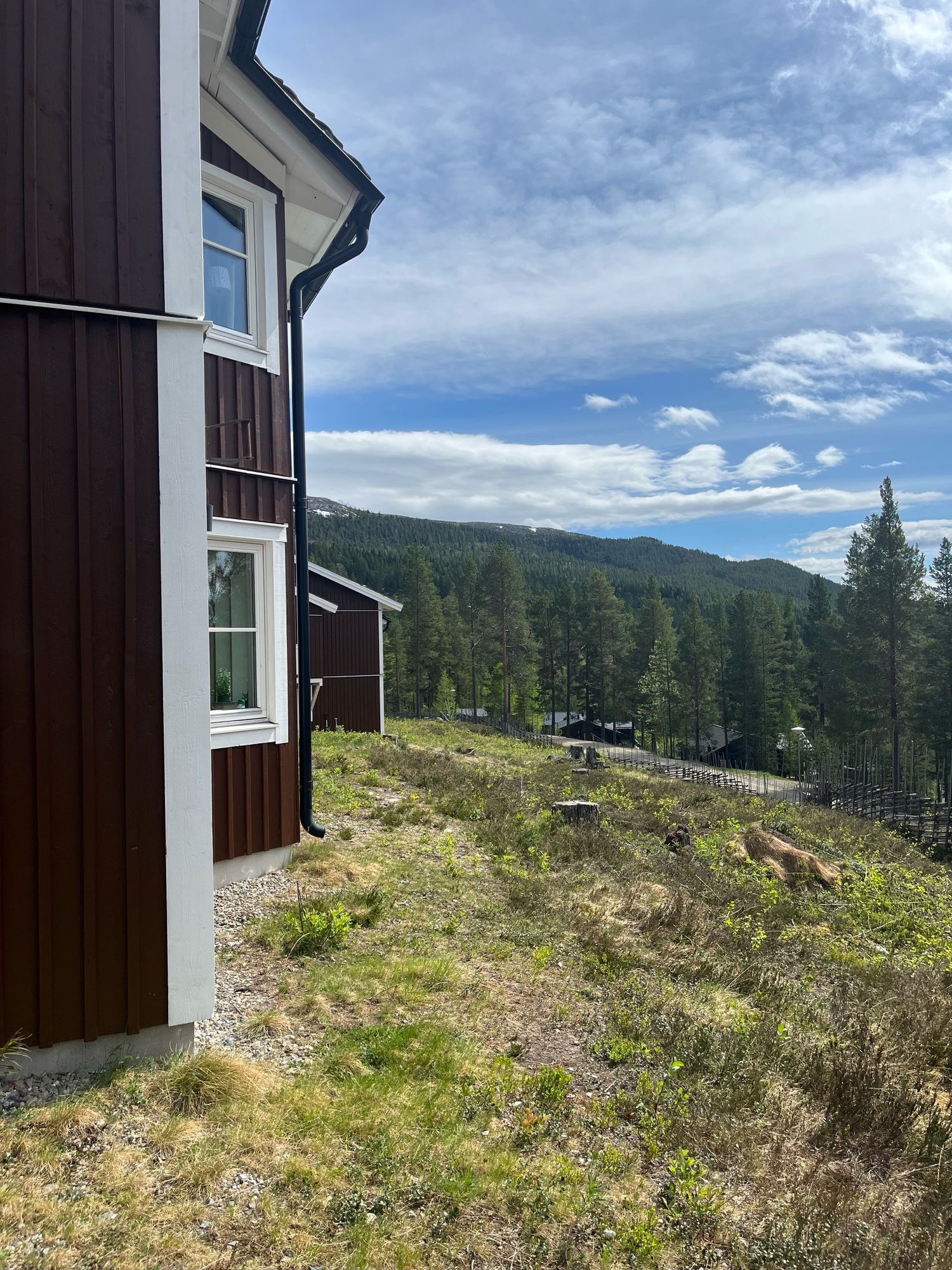 Bruna Björnbyn - Björnrike, Vemdalen. – bild 2 av 18