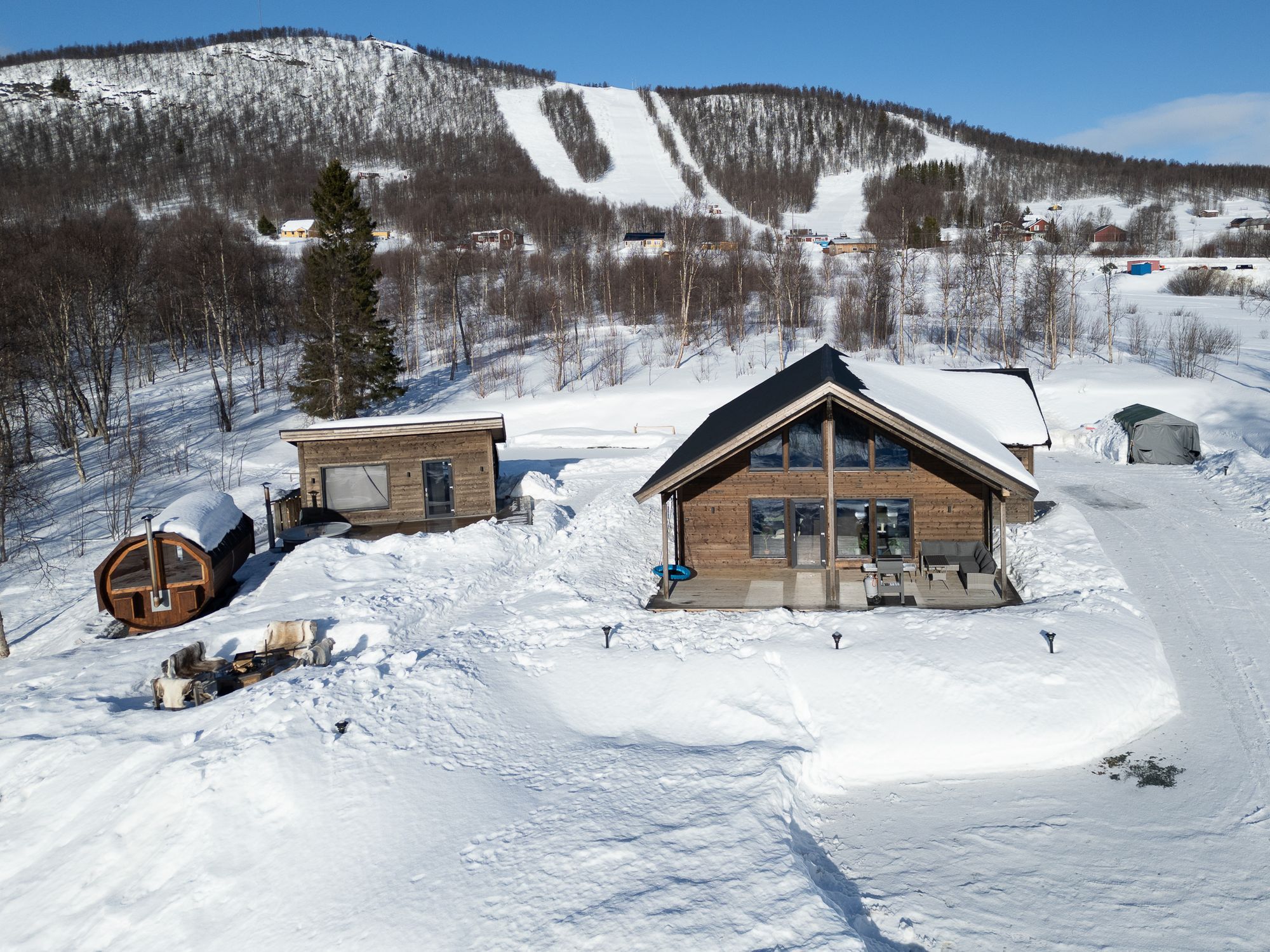 Klimpfjäll - nära till allt! – bild 9 av 24