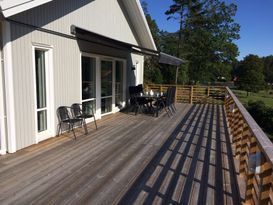 Neues Ferienhaus im Archipel