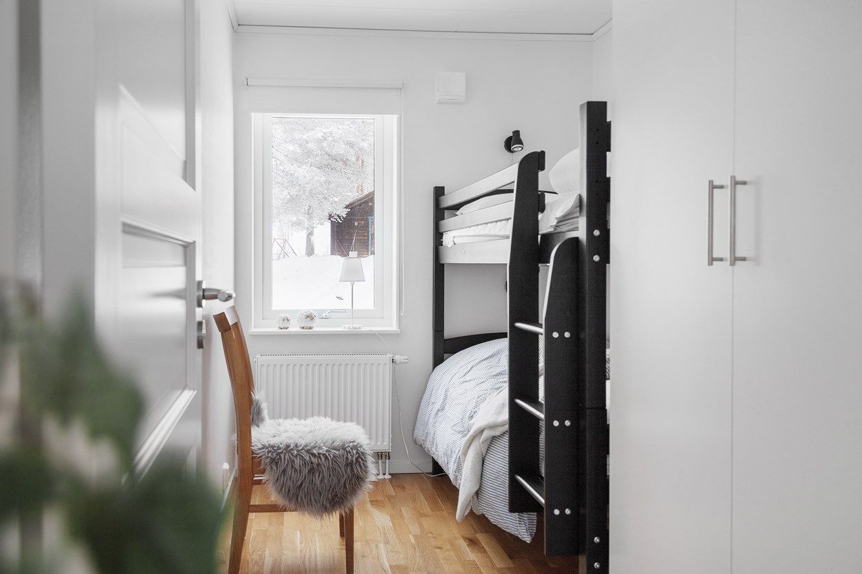 Modern ski in/ski out i Hundfjället – bild 7 av 12
