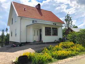 Schönes Haus mit herrlichem Seeblick