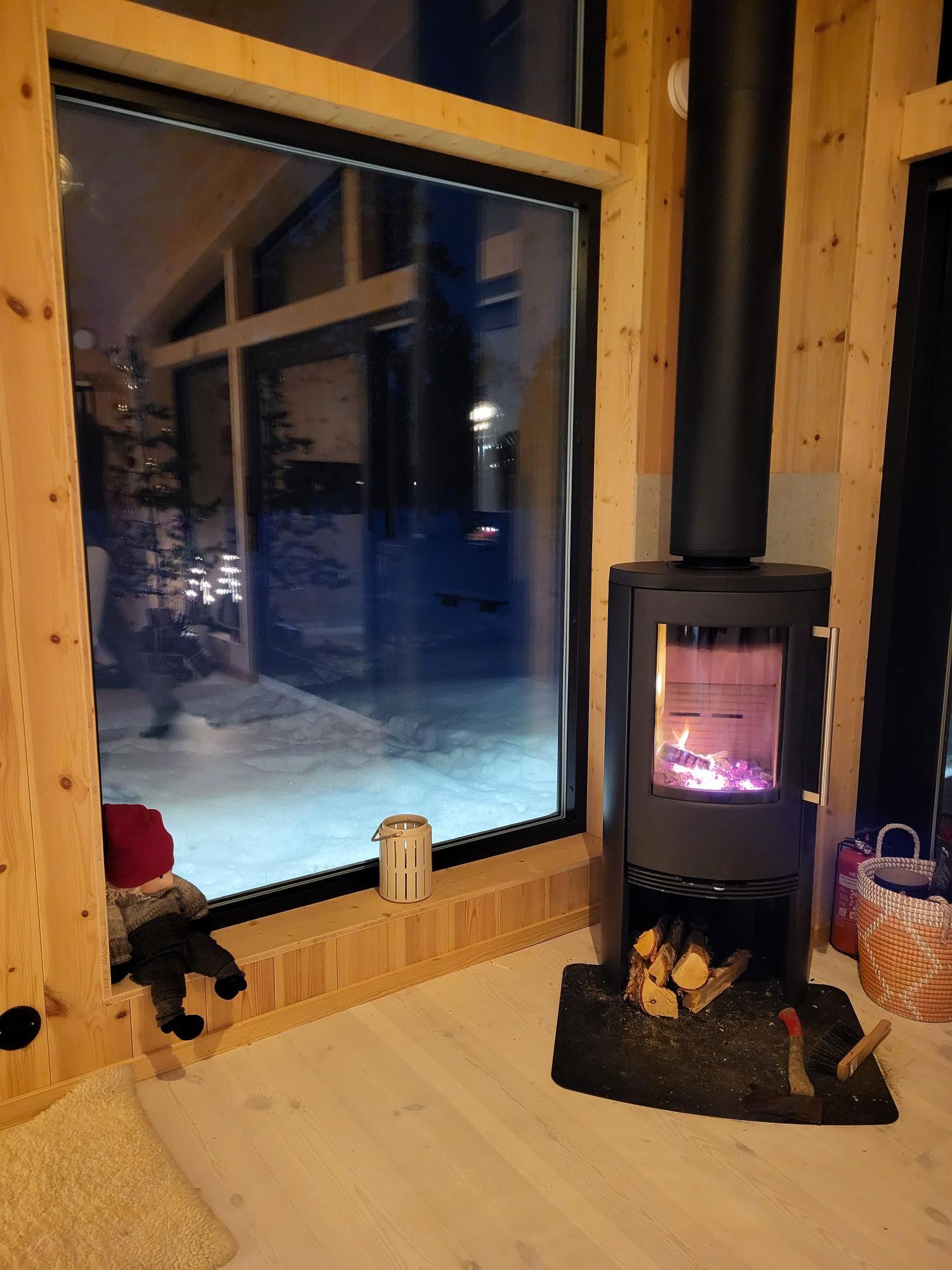 Nybyggd fjällstuga i Sälenområdet - Gräsheden – bild 10 av 24