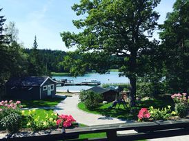 Upplev skärgården på Brevikshalvön