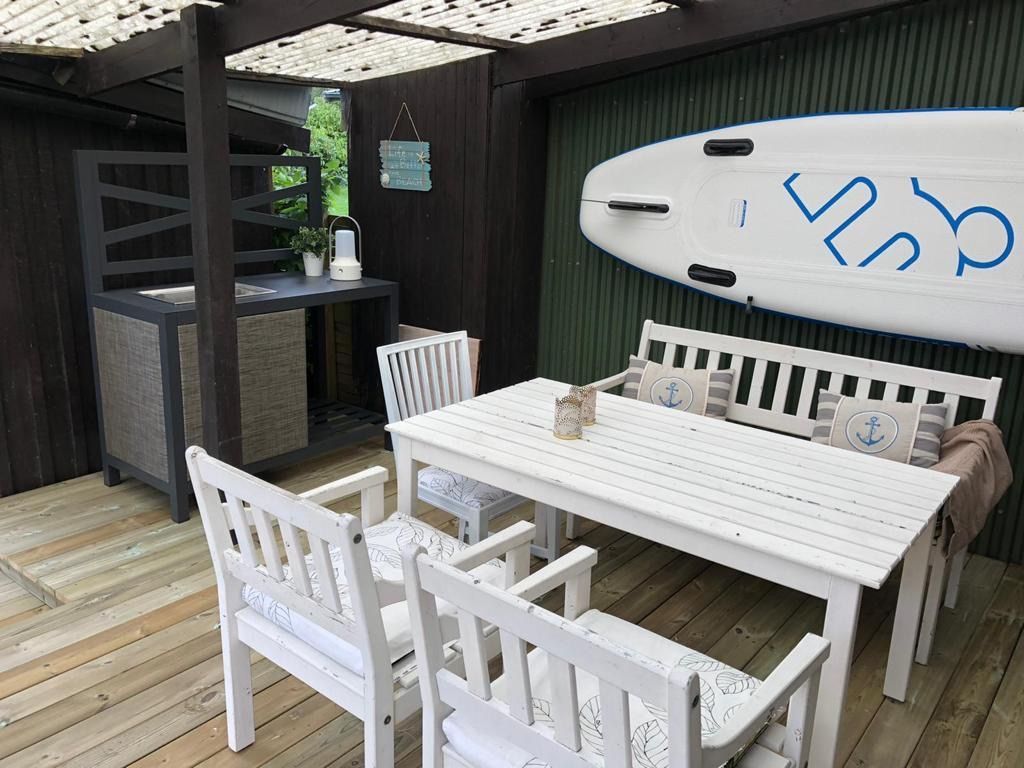 Strandnära Stuga i Farhult – bild 13 av 16