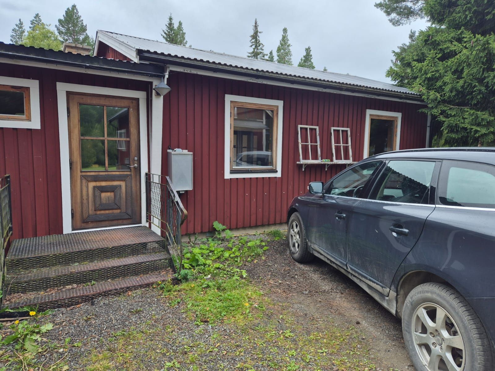 Skogsidyll i Jämtland - natur, lugn – bild 8 av 17