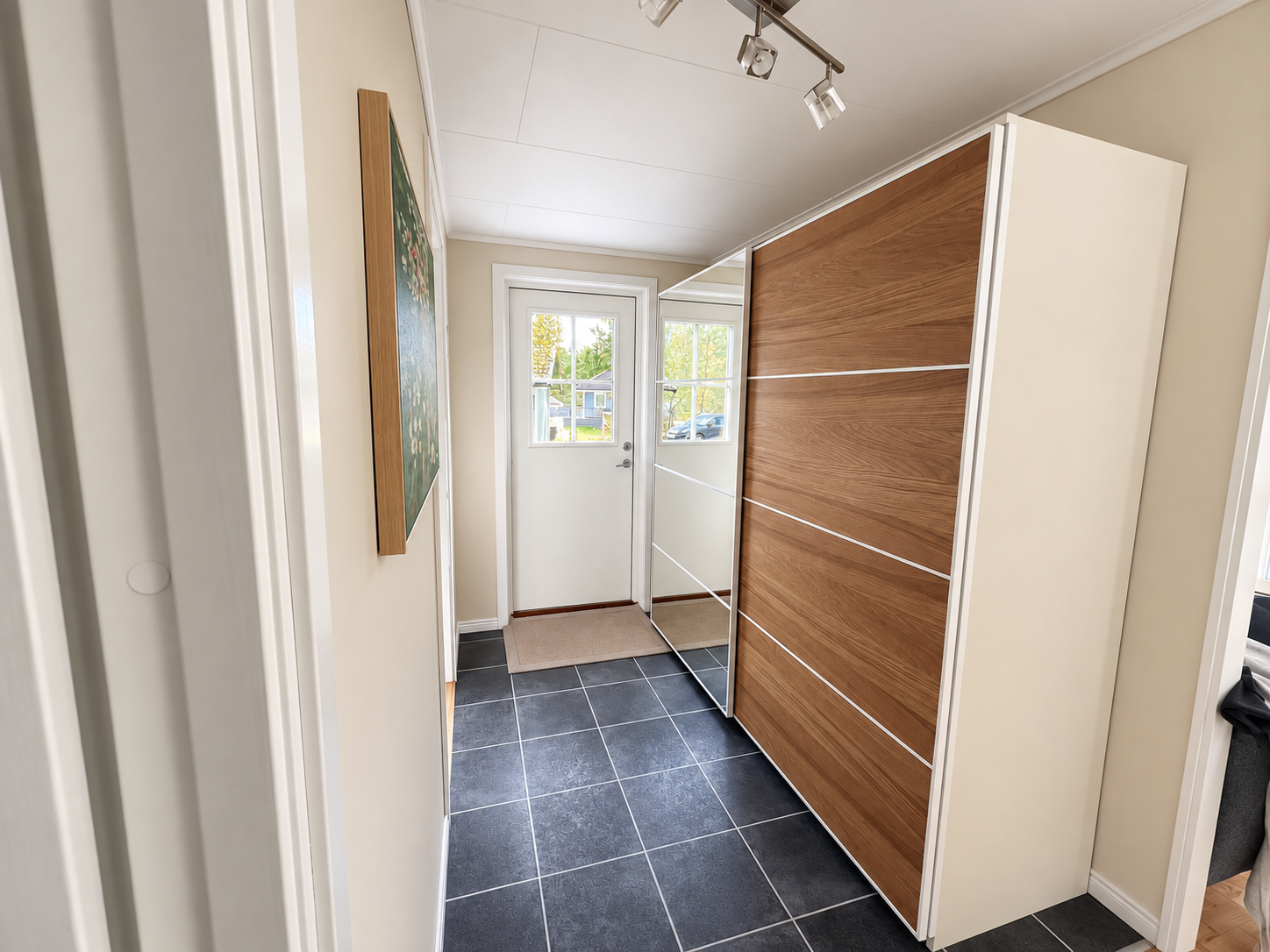 Sommaridyll nära bad och hamn – med privat jacuzzi – bild 6 av 24