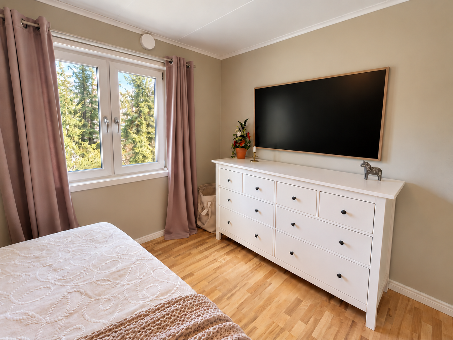 Sommaridyll nära bad och hamn – med privat jacuzzi – bild 13 av 24