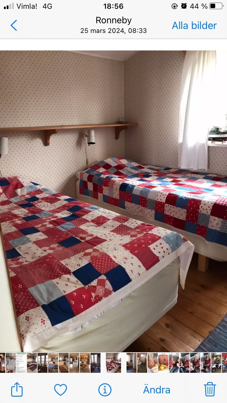 Mysig sommarstuga vid havet – bild 8 av 11